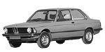 BMW E21 U0208 Fault Code