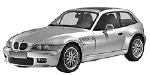 BMW E36-7 U0208 Fault Code
