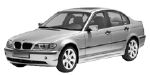 BMW E46 U0208 Fault Code