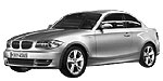 BMW E82 U0208 Fault Code