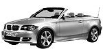 BMW E88 U0208 Fault Code