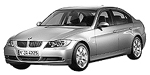 BMW E90 U0208 Fault Code